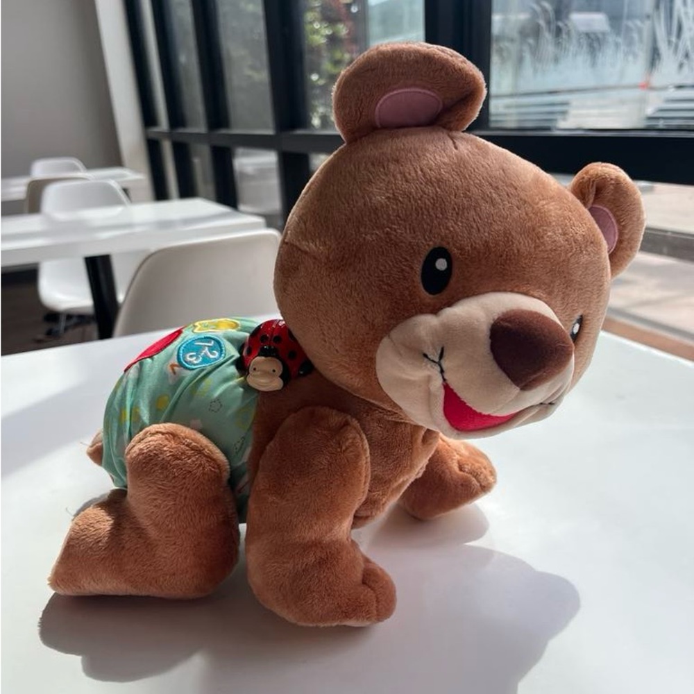 Vtech Explore & Crawl Learning Cub (Bear)